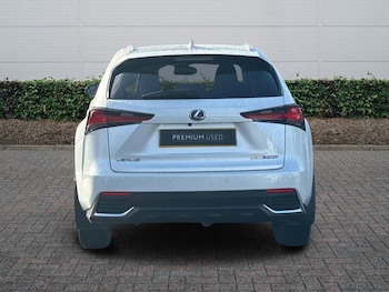 Used Lexus NX 2020 for sale - 77484881: Photo