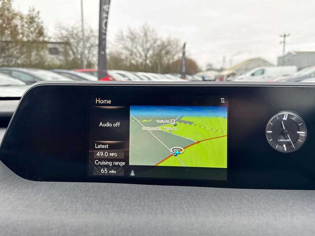 Used Lexus UX 2020 for sale - 76942842: Photo 11