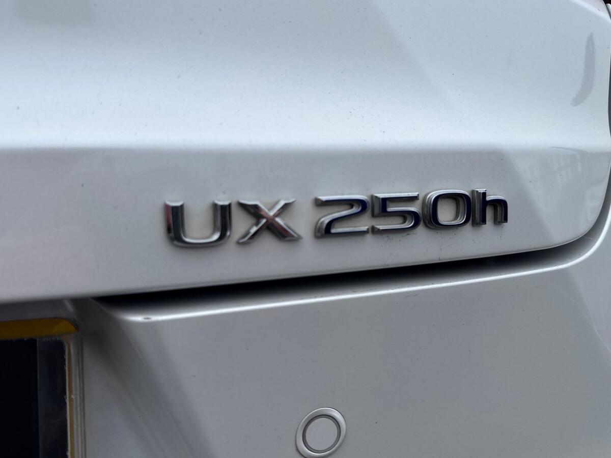 Used Lexus UX 2020 for sale - 76942842: Photo 16