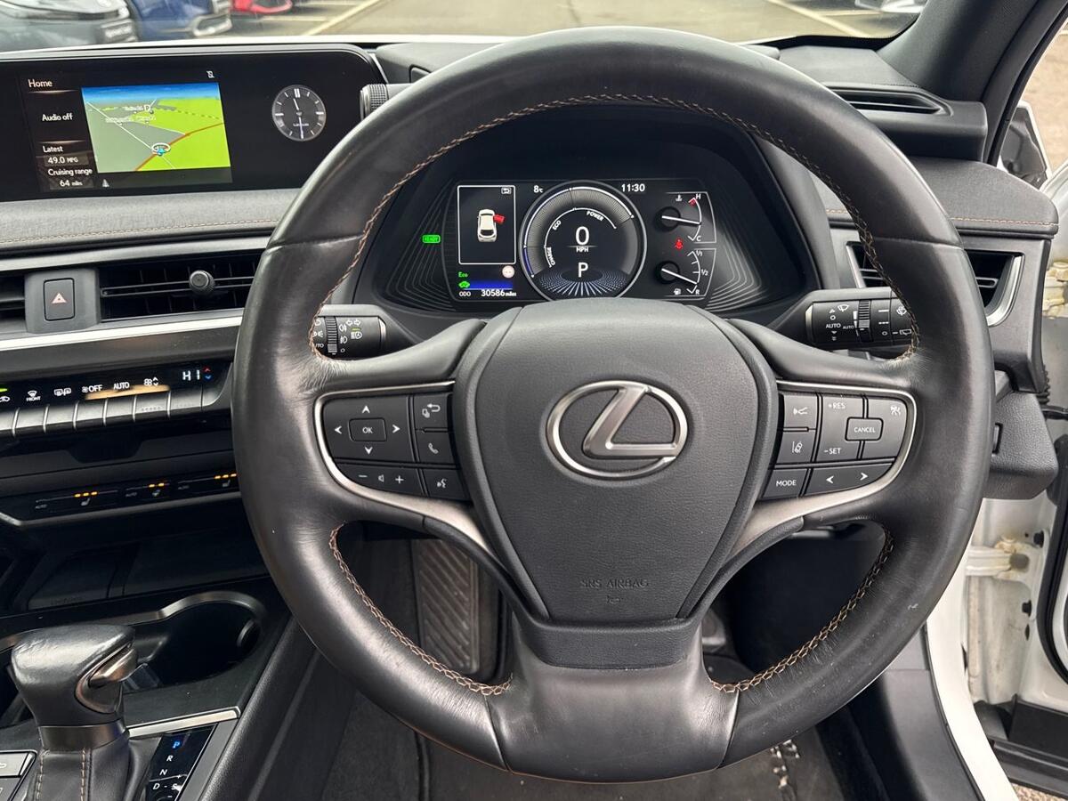 Used Lexus UX 2020 for sale - 76942842: Photo 21