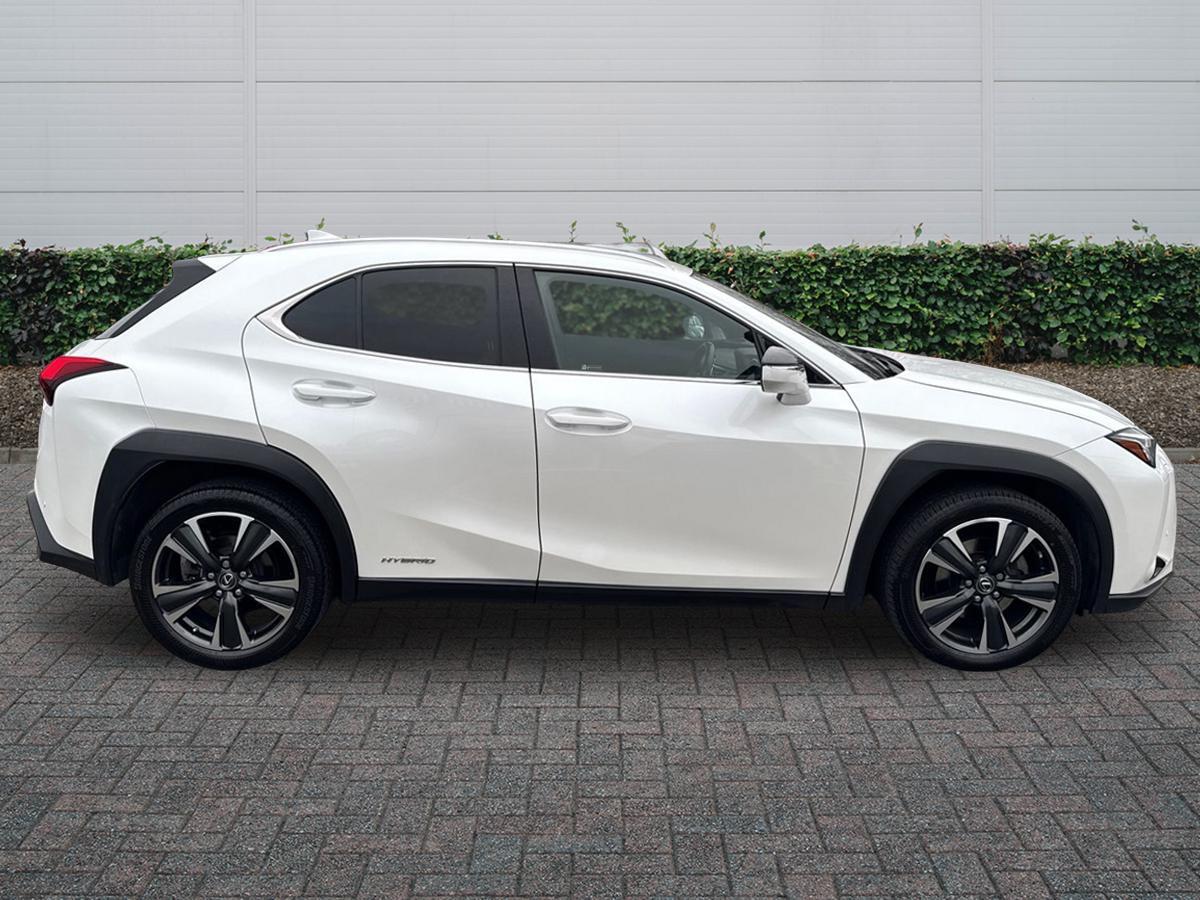 Used Lexus UX 2020 for sale - 76942842: Photo 5
