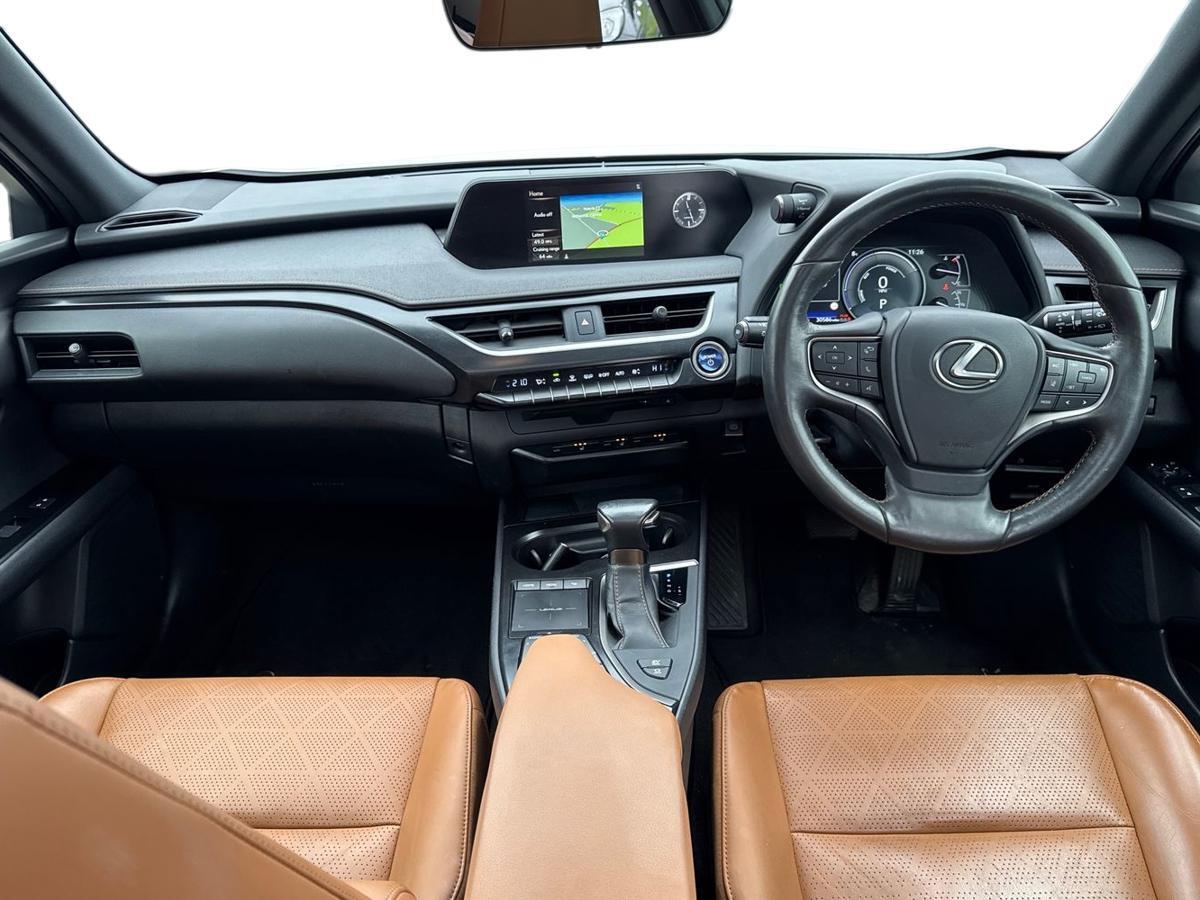 Used Lexus UX 2020 for sale - 76942842: Photo 8