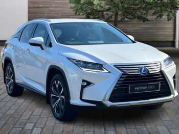 2019 (19) - 450h 3.5 Luxury 5dr CVT