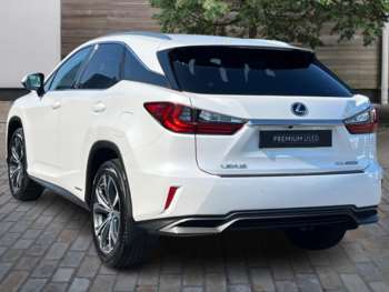 Used Lexus RX 2019 for sale - 74619558: Photo