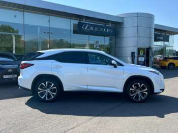 Used Lexus RX 2019 for sale - 74619558: Photo