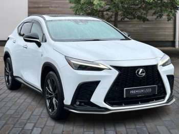 2022 (22) - 450h+ 2.5 F-Sport 5dr E-CVT [Premium Plus Pack]