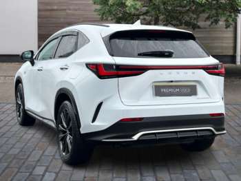 Used Lexus NX 2022 for sale - 74789700: Photo