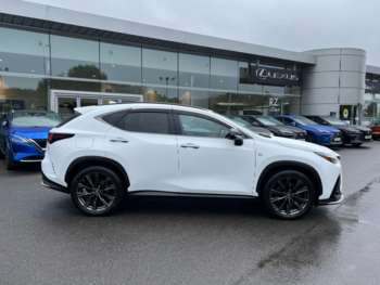 Used Lexus NX 2022 for sale - 74789700: Photo