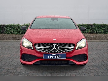 Used Mercedes-Benz A-Class 2017 for sale - 77442147: Photo
