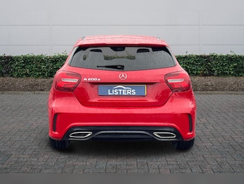 Used Mercedes-Benz A-Class 2017 for sale - 77442147: Photo