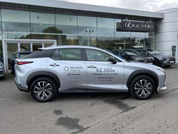 Used Lexus RZ 2025 for sale - 74789677: Photo