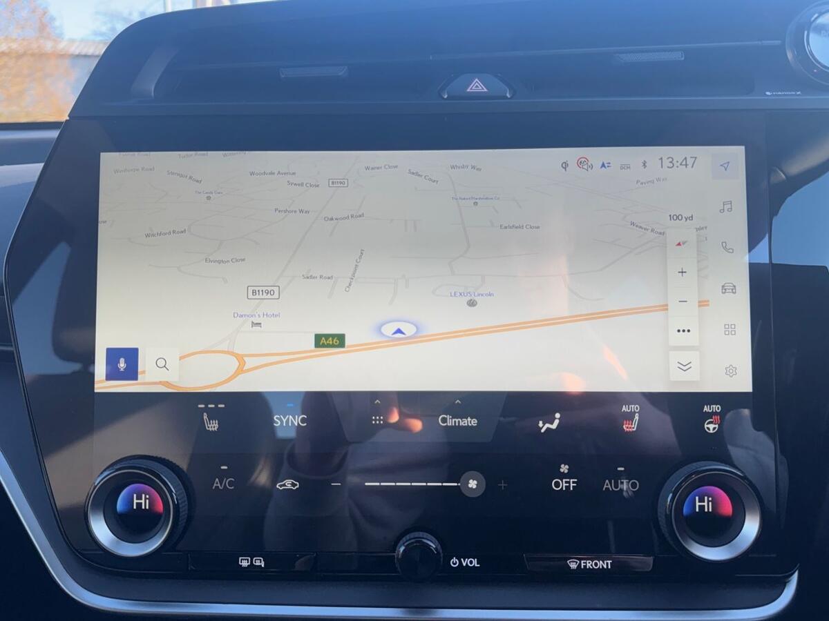 Used Lexus RZ 2025 for sale - 77157527: Photo 11