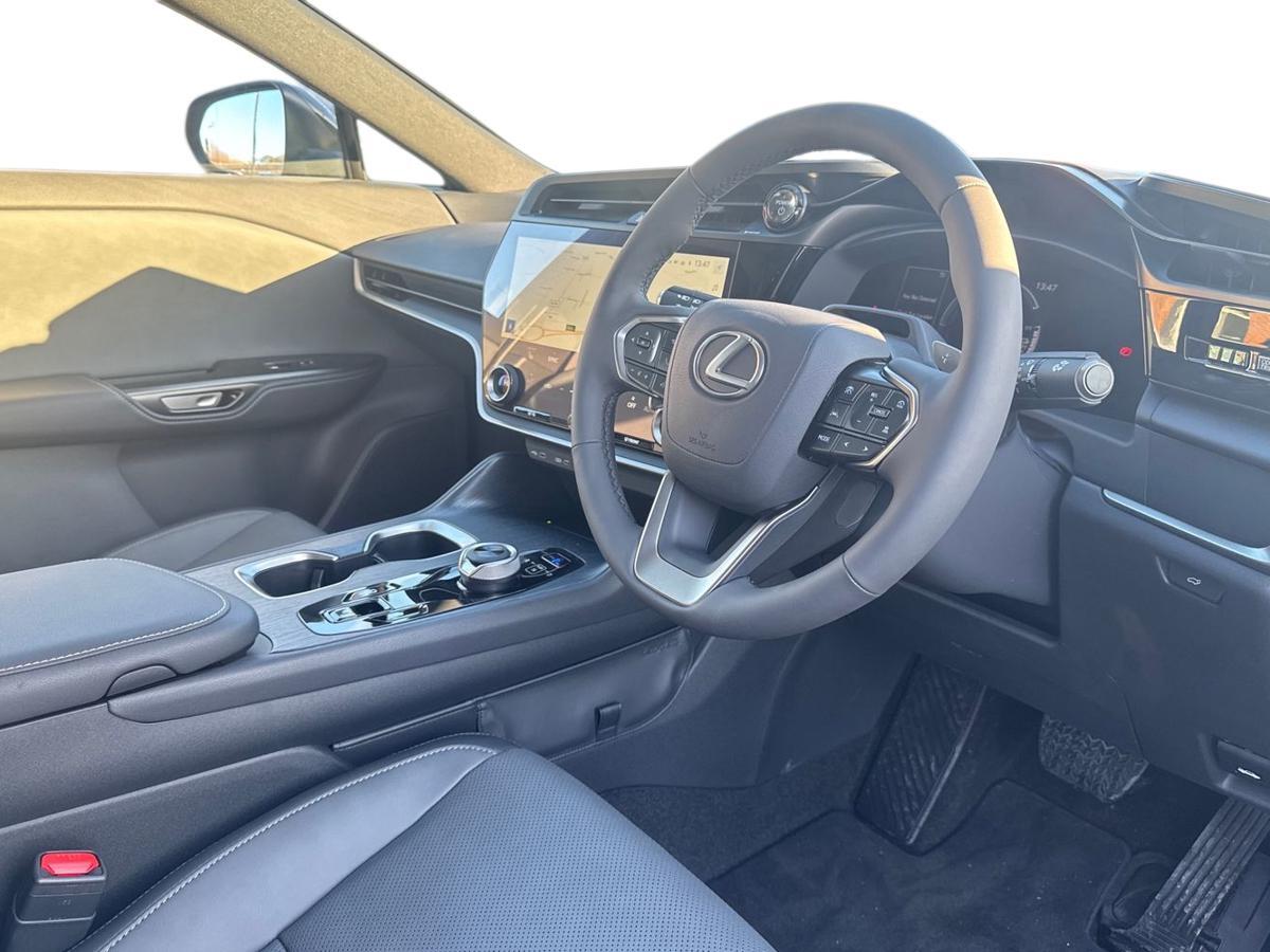 Used Lexus RZ 2025 for sale - 77157527: Photo 12