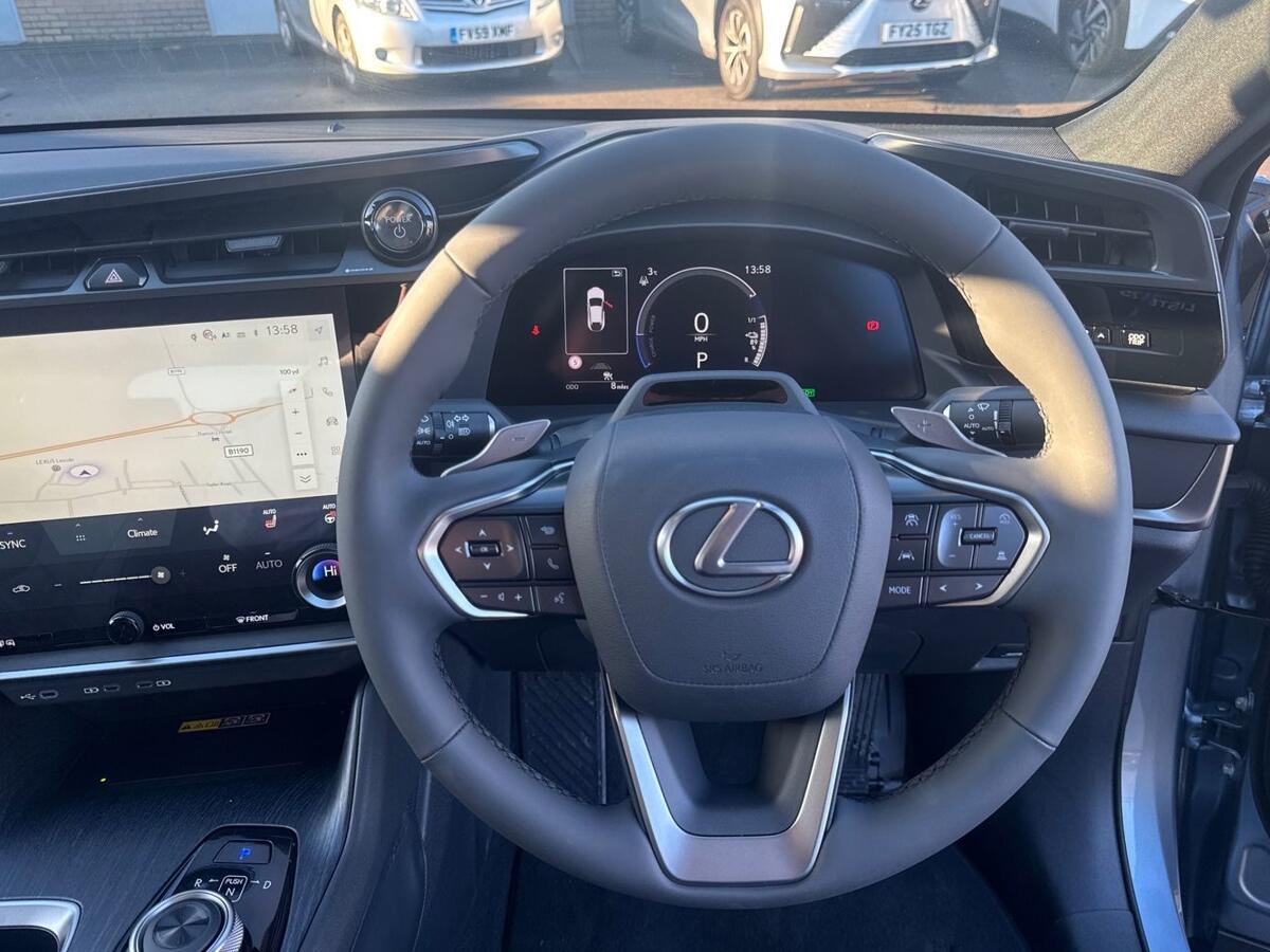 Used Lexus RZ 2025 for sale - 77157527: Photo 19