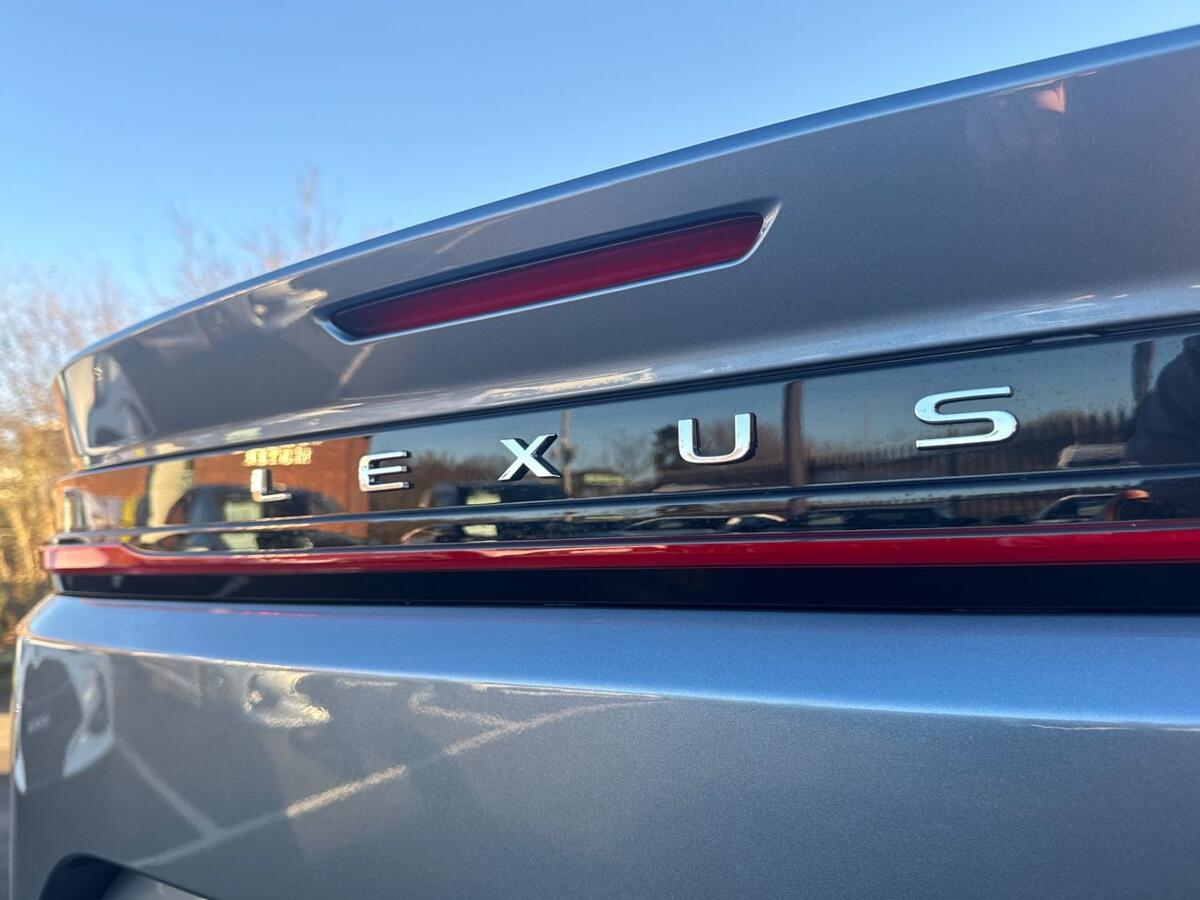 Used Lexus RZ 2025 for sale - 77157527: Photo 22