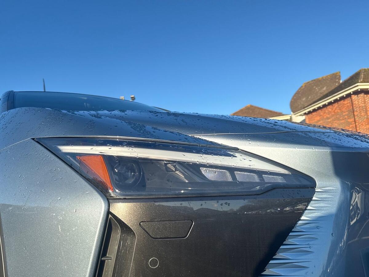 Used Lexus RZ 2025 for sale - 77157527: Photo 23