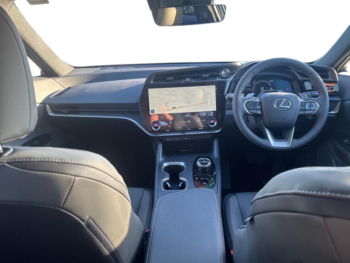 Used Lexus RZ 2025 for sale - 77157527: Photo 8