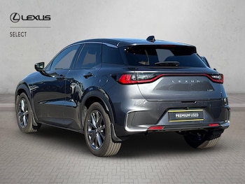 Used Lexus LBX 2025 for sale - 79510317: Photo