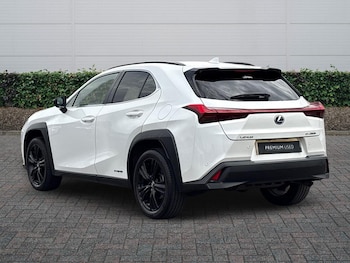Used Lexus UX 2020 for sale - 79281065: Photo
