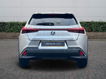 Used Lexus UX 2020 for sale - 77205022: Photo
