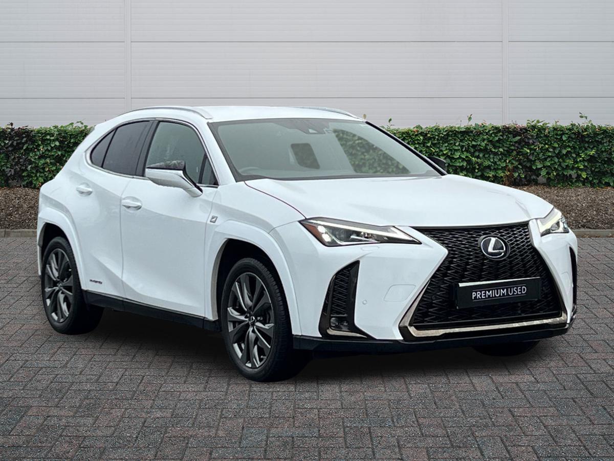 Used Lexus UX 2022 for sale - 76800676: Photo 1