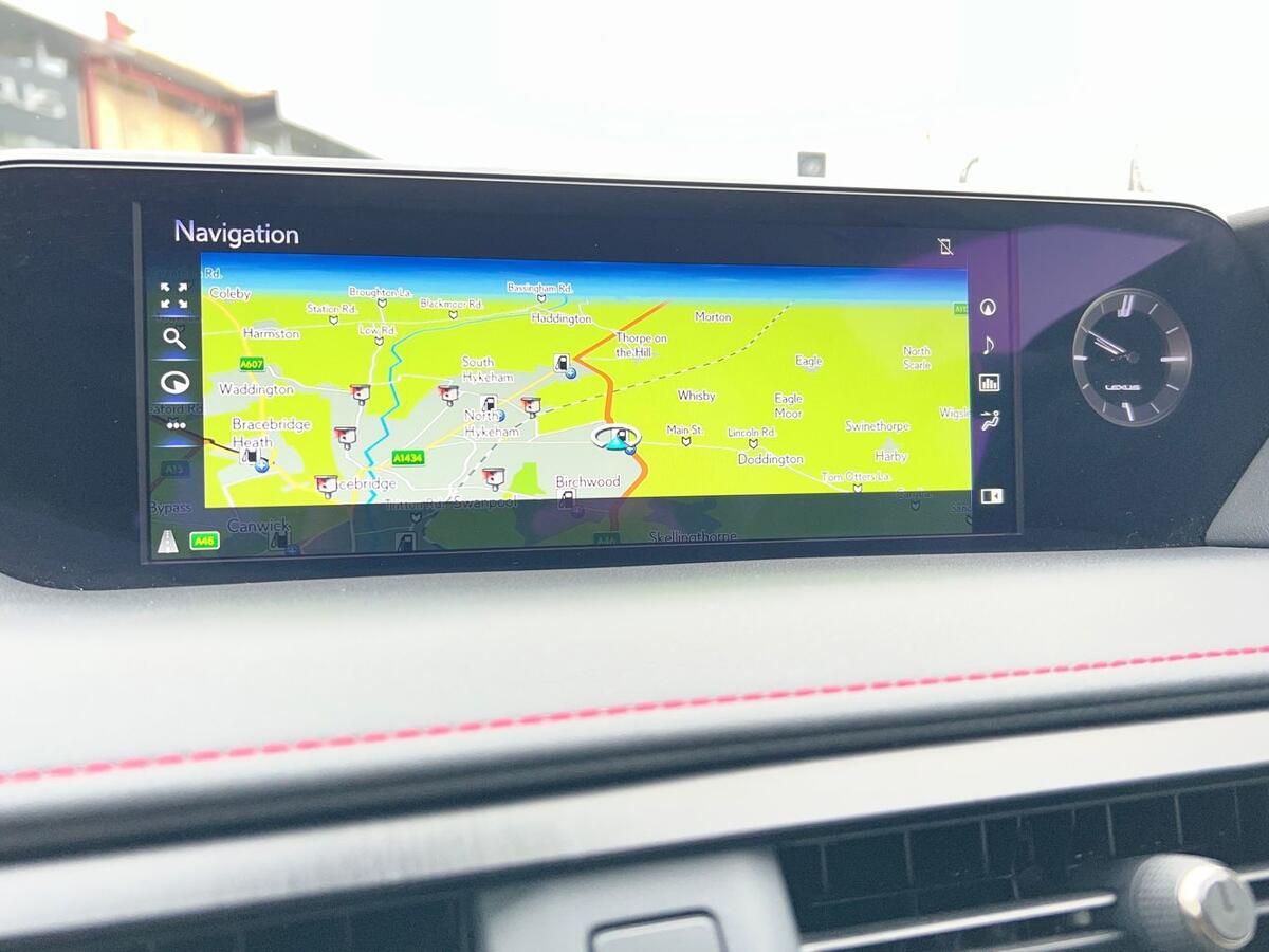 Used Lexus UX 2022 for sale - 76800676: Photo 11