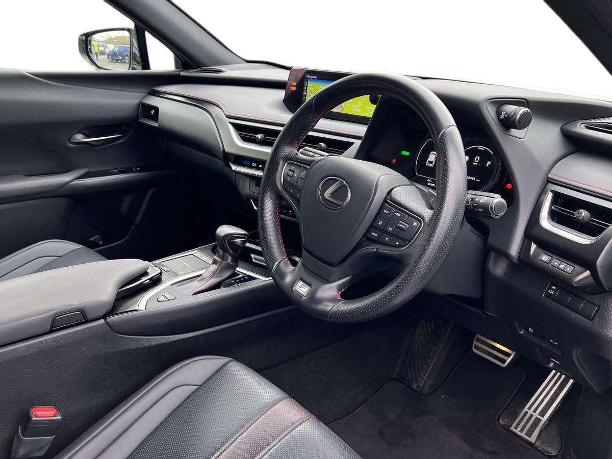 Used Lexus UX 2022 for sale - 76800676: Photo 12