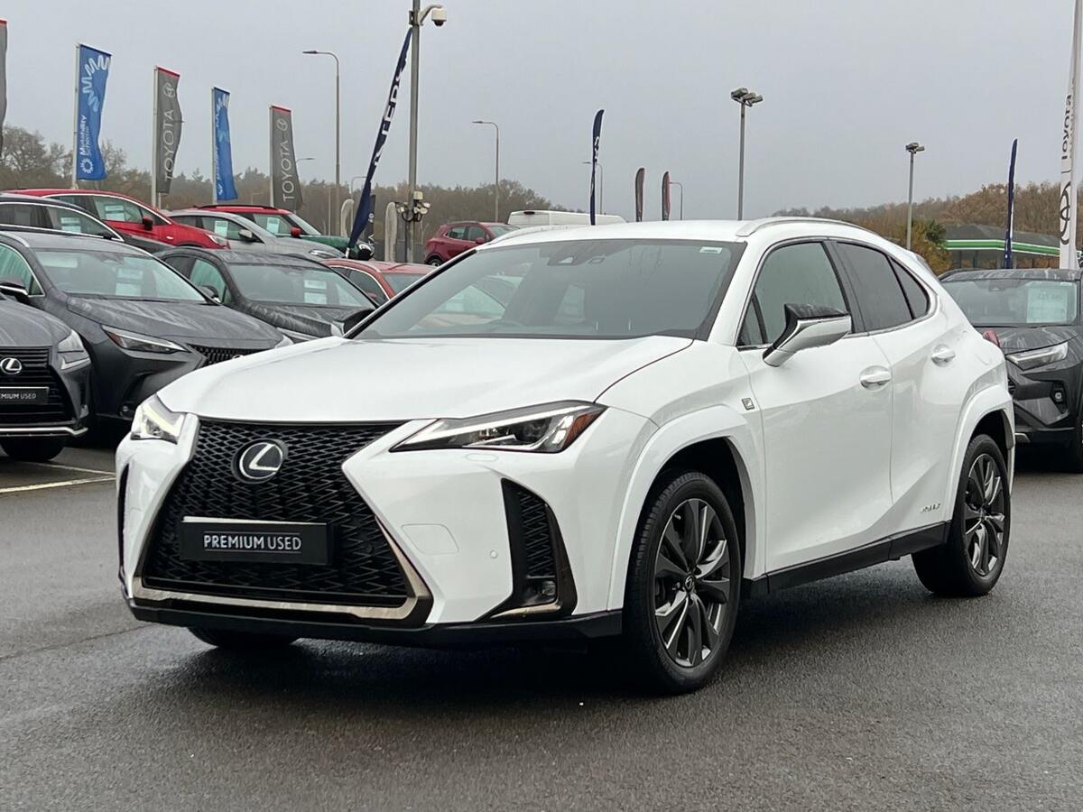 Used Lexus UX 2022 for sale - 76800676: Photo 16