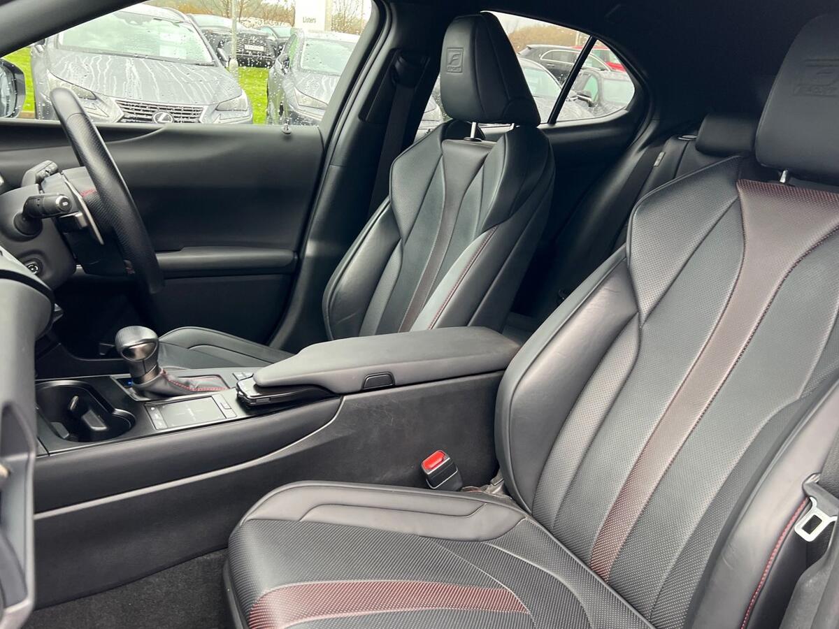 Used Lexus UX 2022 for sale - 76800676: Photo 18
