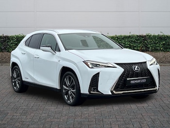 Lexus - UX