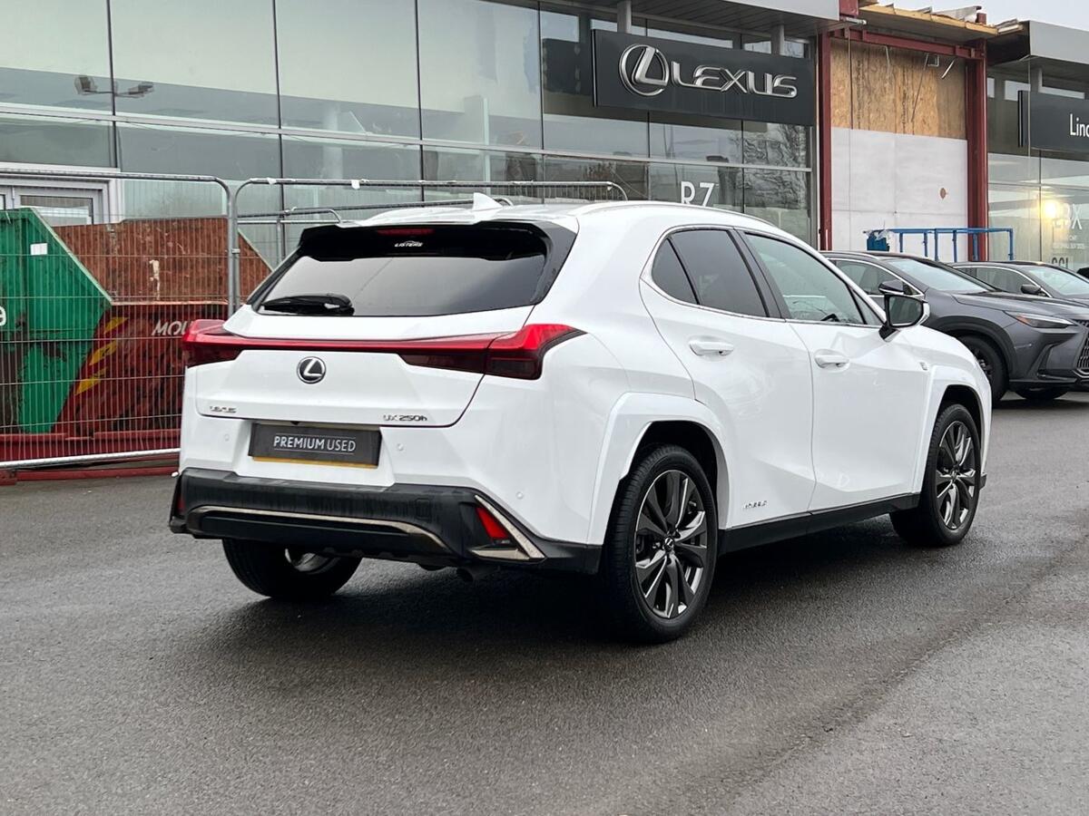 Used Lexus UX 2022 for sale - 76800676: Photo 21
