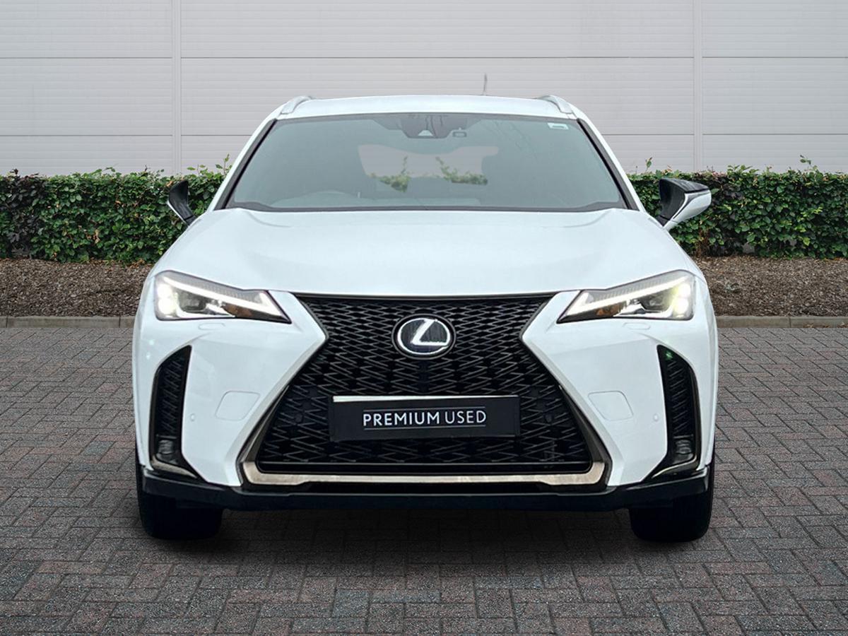 Used Lexus UX 2022 for sale - 76800676: Photo 3