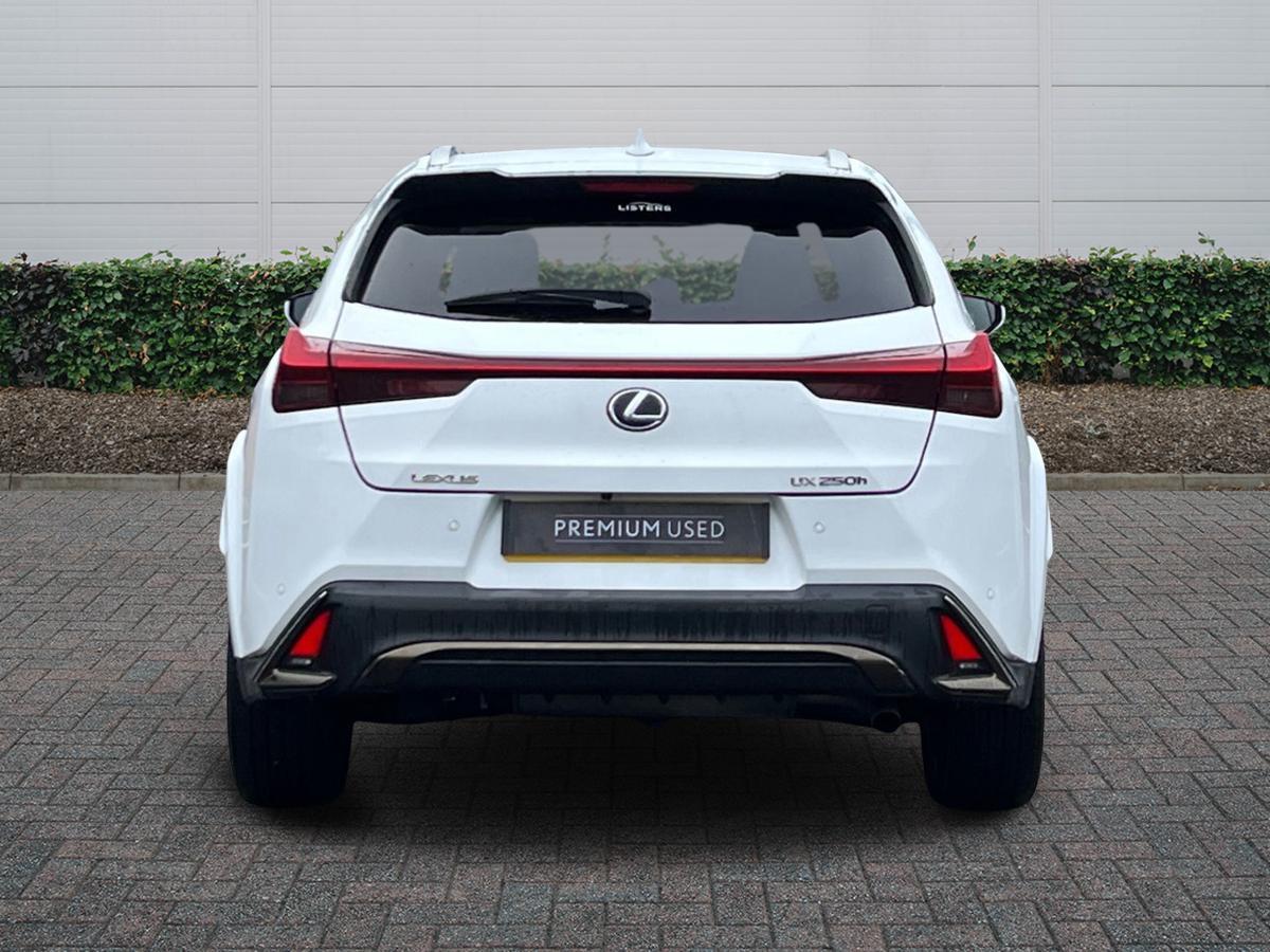 Used Lexus UX 2022 for sale - 76800676: Photo 4