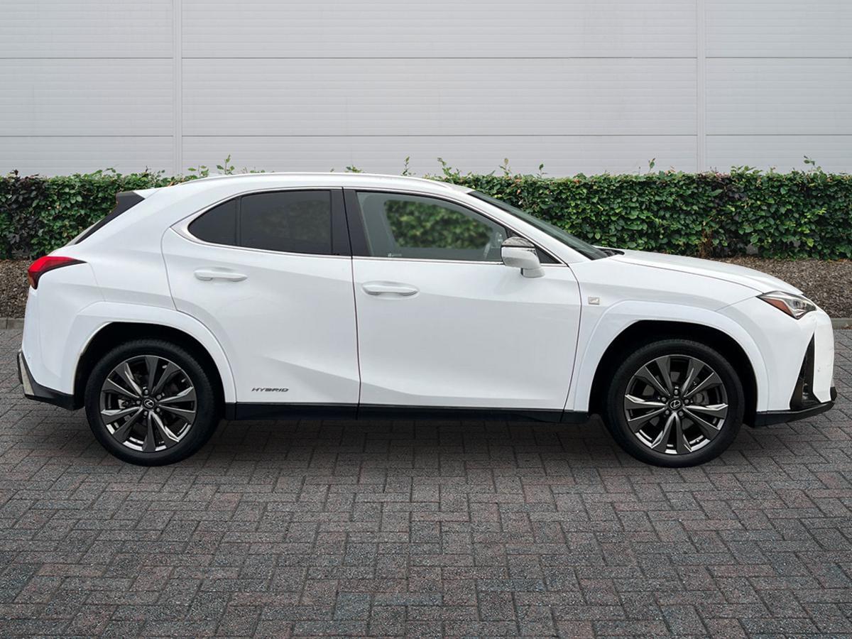 Used Lexus UX 2022 for sale - 76800676: Photo 5