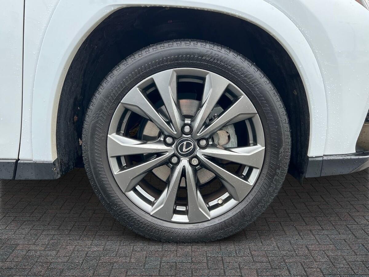 Used Lexus UX 2022 for sale - 76800676: Photo 6