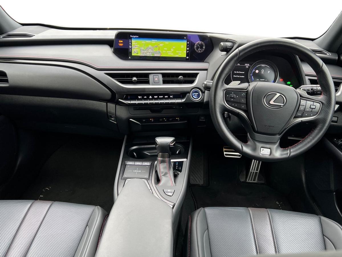 Used Lexus UX 2022 for sale - 76800676: Photo 8