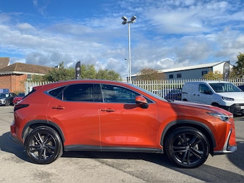 Used Lexus NX 2023 for sale - 76327801: Photo