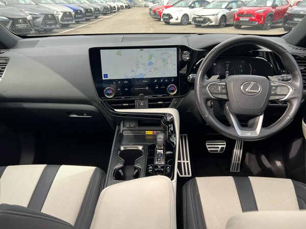 Used Lexus NX 2022 for sale - 75416294: Photo 12