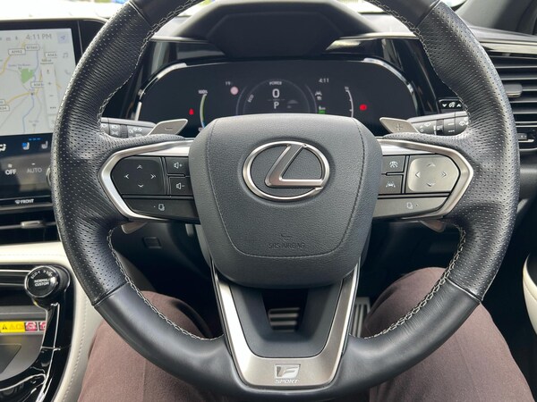 Used Lexus NX 2022 for sale - 75416294: Photo 13