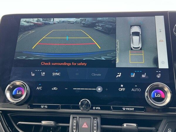 Used Lexus NX 2022 for sale - 75416294: Photo 17