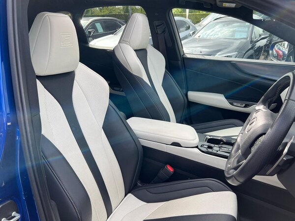 Used Lexus NX 2022 for sale - 75416294: Photo 21