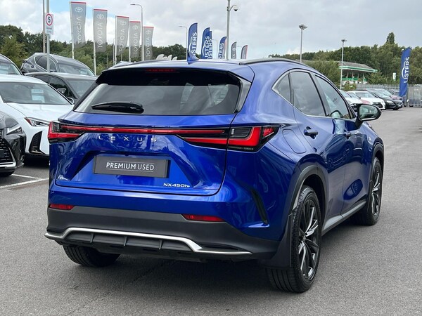 Used Lexus NX 2022 for sale - 75416294: Photo 28