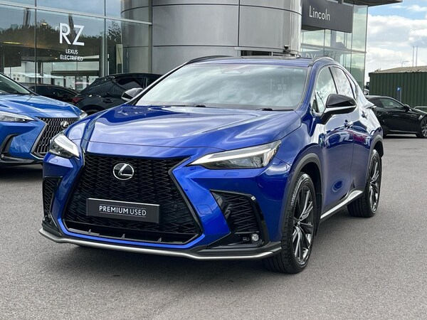 Used Lexus NX 2022 for sale - 75416294: Photo 31
