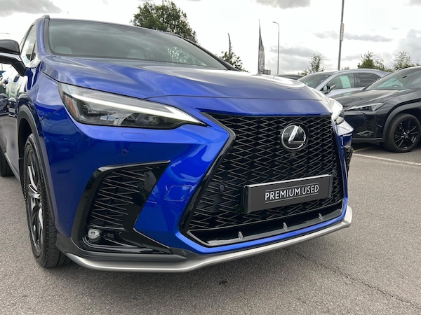 Used Lexus NX 2022 for sale - 75416294: Photo 32