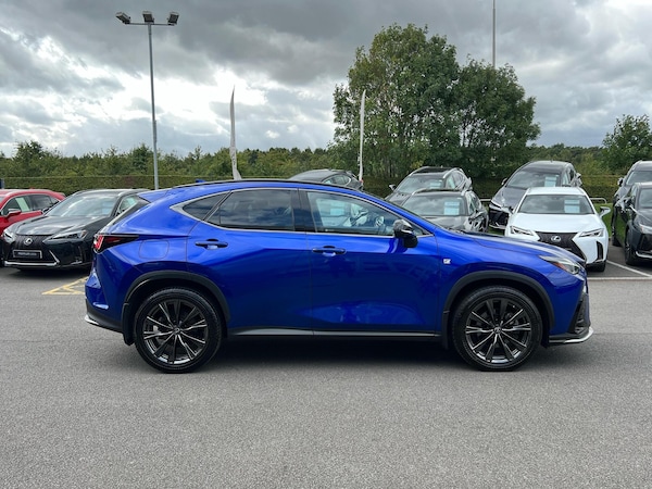 Used Lexus NX 2022 for sale - 75416294: Photo 4
