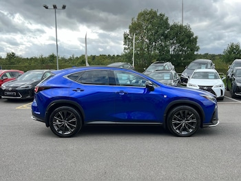 Used Lexus NX 2022 for sale - 75416294: Photo