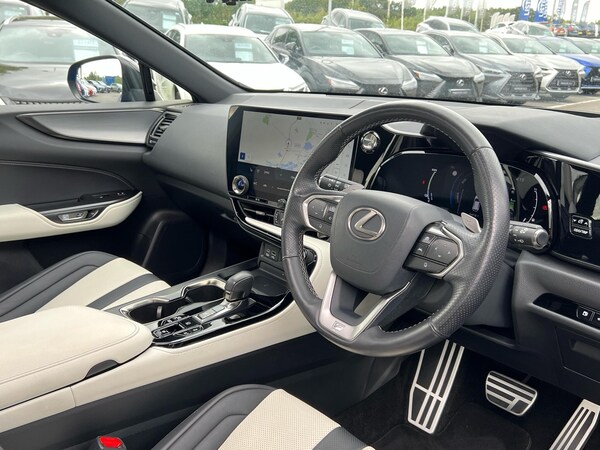 Used Lexus NX 2022 for sale - 75416294: Photo 6