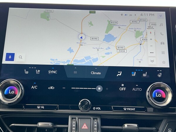 Used Lexus NX 2022 for sale - 75416294: Photo 8