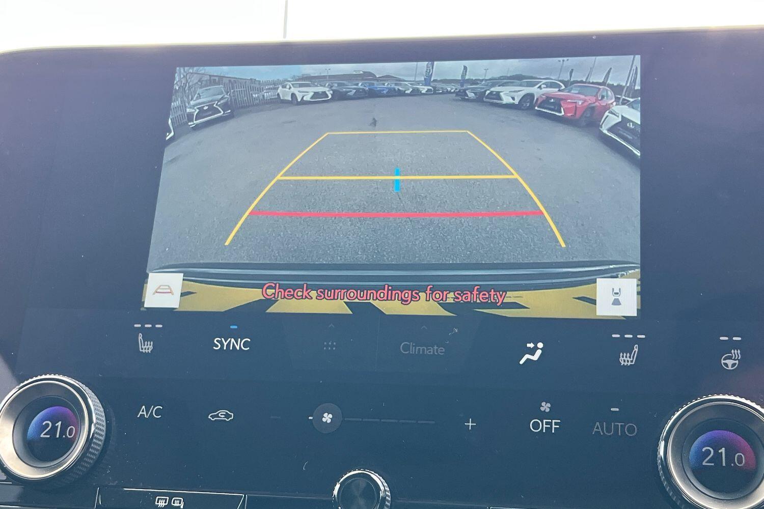 Used Lexus NX 2022 for sale - 78049045: Photo 13