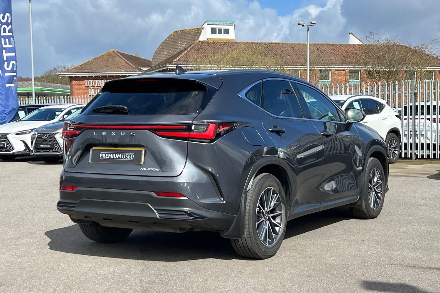 Used Lexus NX 2022 for sale - 78049045: Photo 16